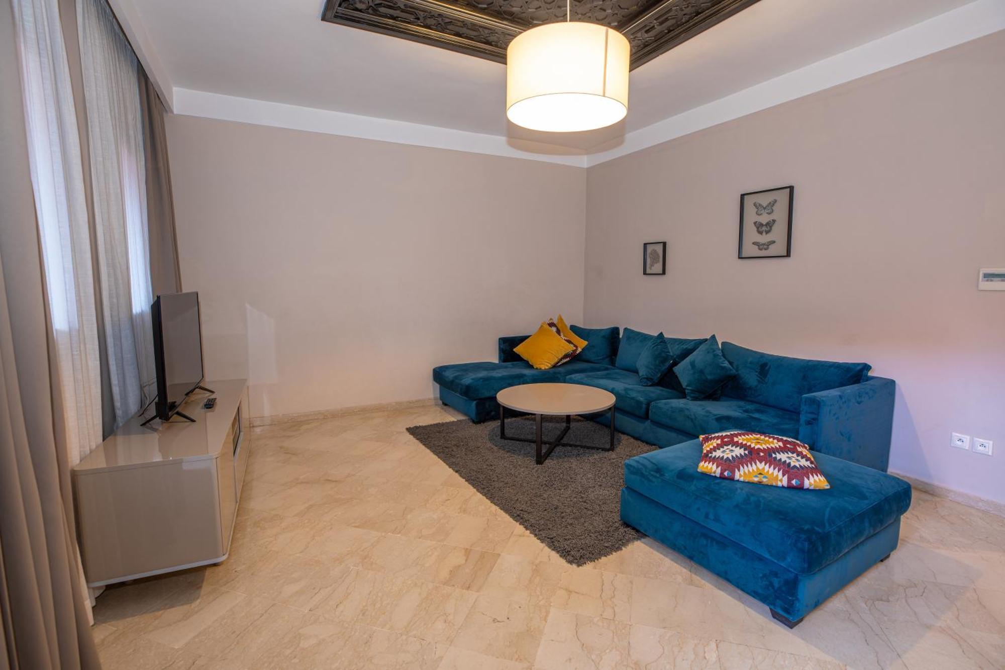 Oliva Hotel Condominium Marrakech Ouahat Sidi Brahim Exterior foto