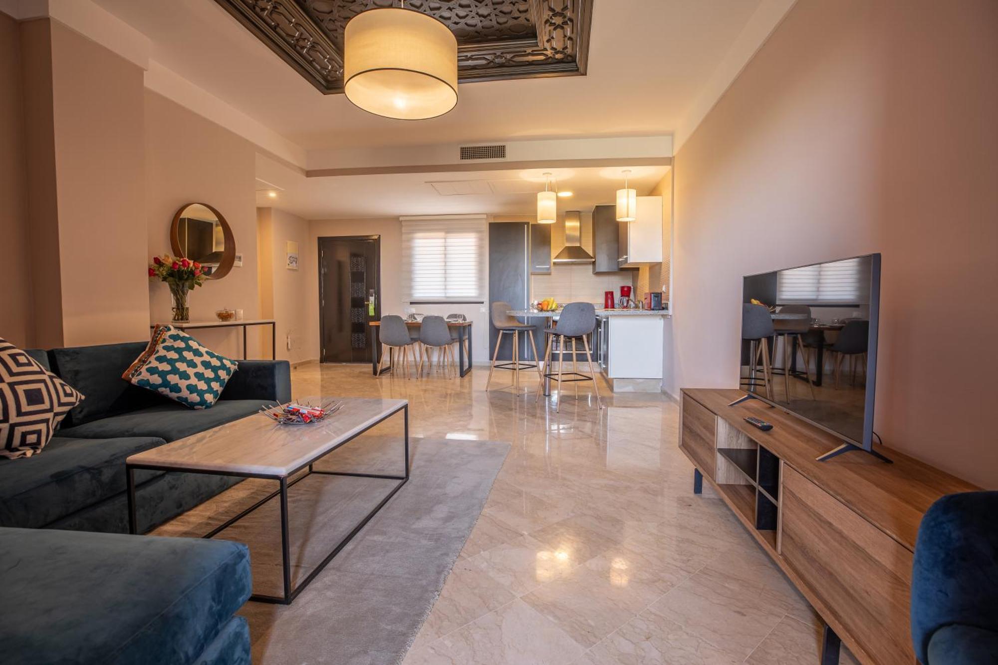 Oliva Hotel Condominium Marrakech Ouahat Sidi Brahim Exterior foto