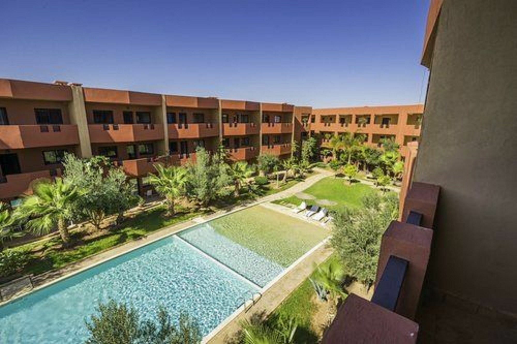 Oliva Hotel Condominium Marrakech Ouahat Sidi Brahim Exterior foto