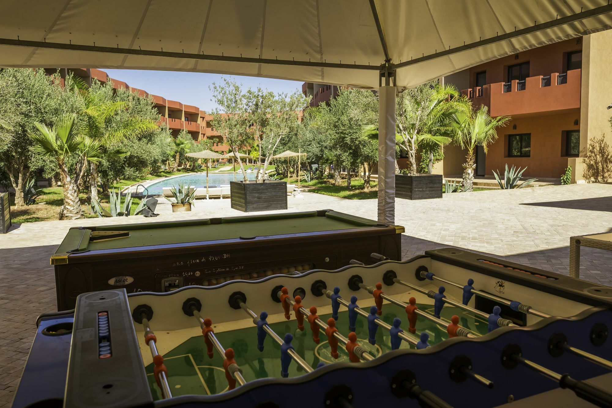 Oliva Hotel Condominium Marrakech Ouahat Sidi Brahim Exterior foto